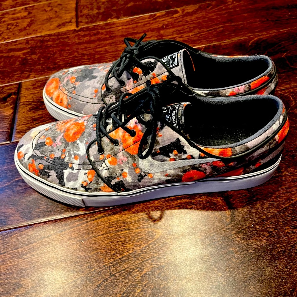 Nike SB Janoski (digi floral)